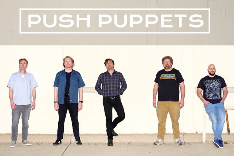 Push Puppets apresenta o single emocionante  'Probably', apresentando o novo álbum 'Tethered Together'