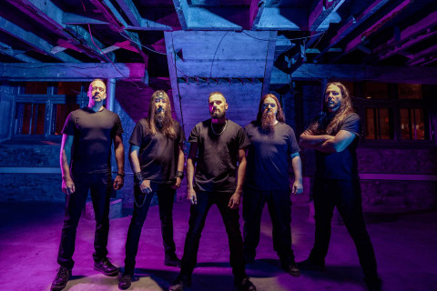 Banda quebequense BORN DIVIDED lança novo vídeo para a faixa-título "Chronicle of a Shipwreck"