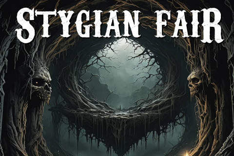 Já disponível! Novo álbum do STYGIAN FAIR, "The Hidden Realm"