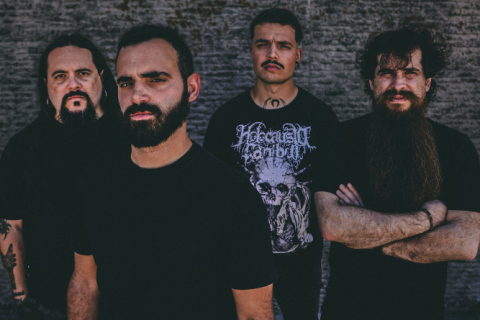 Lost Grave lança o EP "XI" e atrai a atenção de fãs de Lamb of God, Gojira e Hatebreed