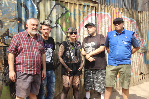 Tumultos Urbanos Lança EP e Divulga Single "Quem Mata de Verdade"