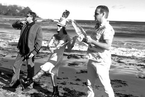 REPLACED BY ROBOTS apresenta álbum de estreia 'The Experiment' com dose tripla de colírio para os olhos