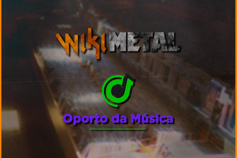 Parceria entre Wikimetal e Oporto celebra 100 lançamentos em CD