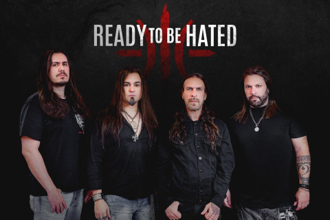 Ready to be Hated se aproxima do álbum de estreia com o novo single "Searching for Answers"
