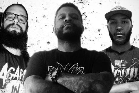 Again in Hell lança o EP "Maldade Genuína" e transforma raiva, brutalidade e crítica social em metal extremo
