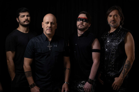 Krakkenspit evoca o fim do mundo em 'Tides of Armageddon