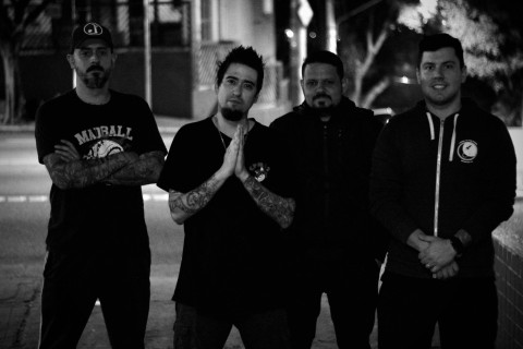 DAYOUT Lança EP "Depois da Guerra": Hardcore Melódico, Liberdade e Resistência em Tempos de Incerteza