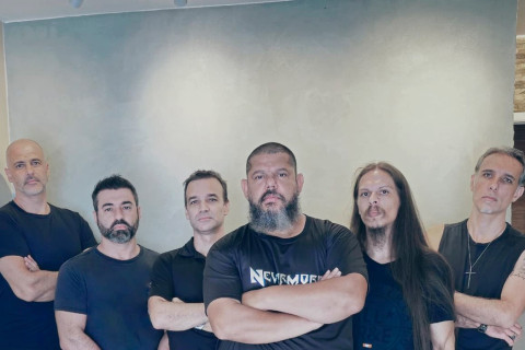 Aeon Fracture exalta a força do espírito humano frente à tirania tecnológica em seu novo single