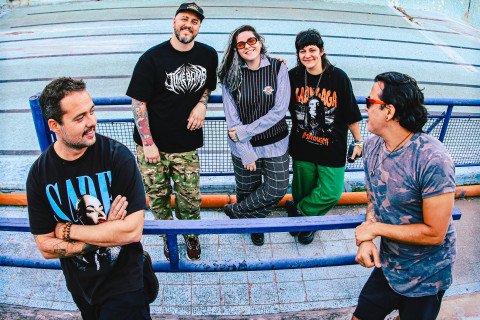 Ego Kill Talent lança "Never Fading Light", após sucesso em turnê com System Of A Down