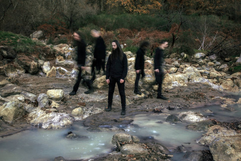 Já disponível! Álbum ao vivo "Beauty Over Europe" do SHORES OF NULL