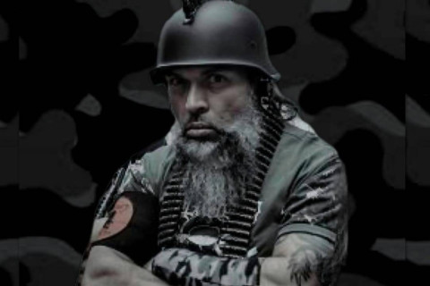 Holocausto War Metal anuncia mobilização máxima: 40 anos de Batalha Sonora e 60 anos do General Valério 'Exterminador'