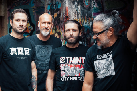 REDREDRED assina com a Octopus Rising