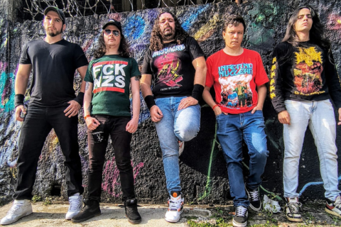 Sadistic Messiah lança o single "Gruesome Fantasies" antecipando seu terceiro álbum de estúdio