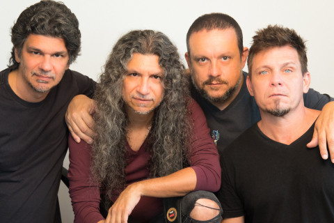 Taurus celebra 40 anos de carreira com turnê pelo Brasil
