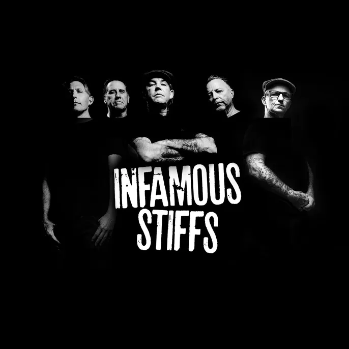 Infamous Stiffs traz o melhor do punk rock californiano em novo EP “Lockdown Live”