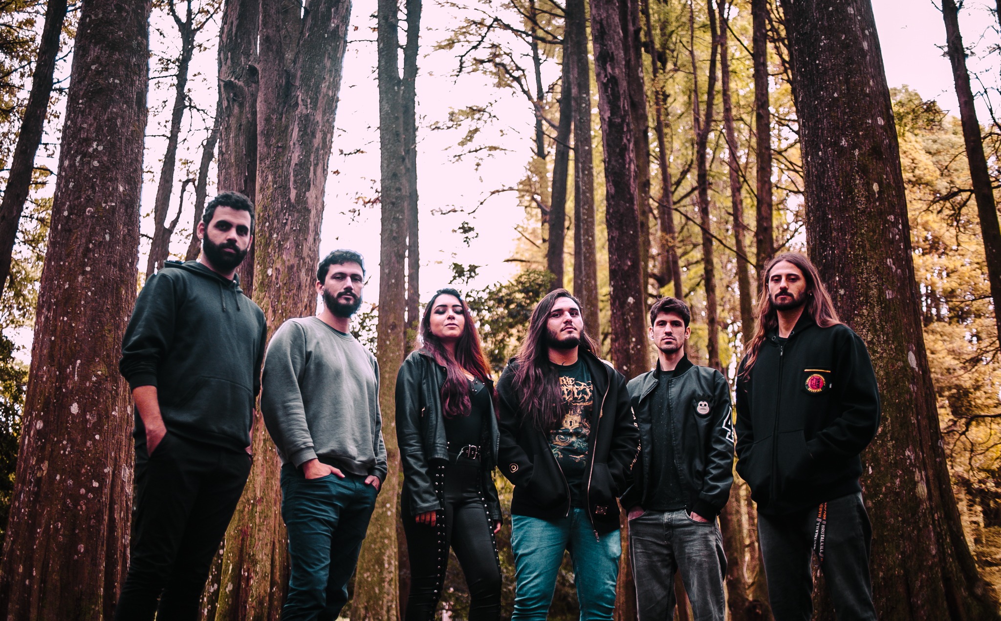 Abstracted: Banda de Progressive Death Metal de São Paulo lança o videoclipe de “Wither to Dust”