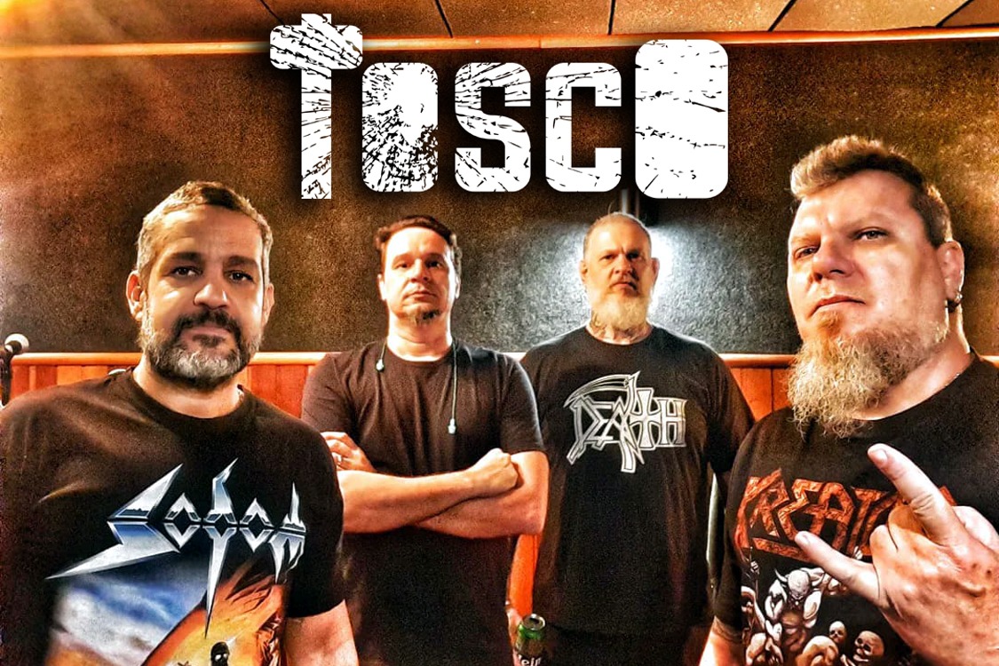 TOSCO lança novo EP e anuncia première de lyric video no exterior e título de novo álbum! 