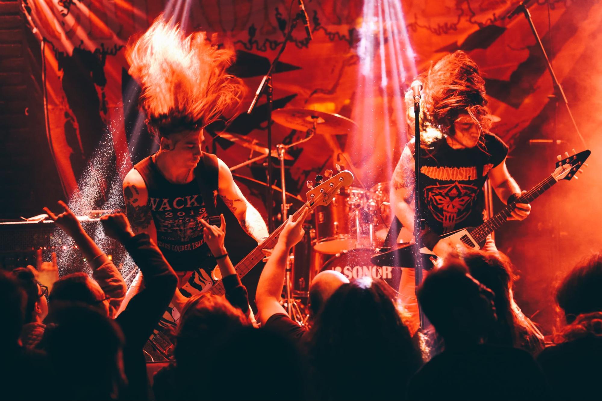 10 bandas para entender o atual cenário do Metal no Brasil