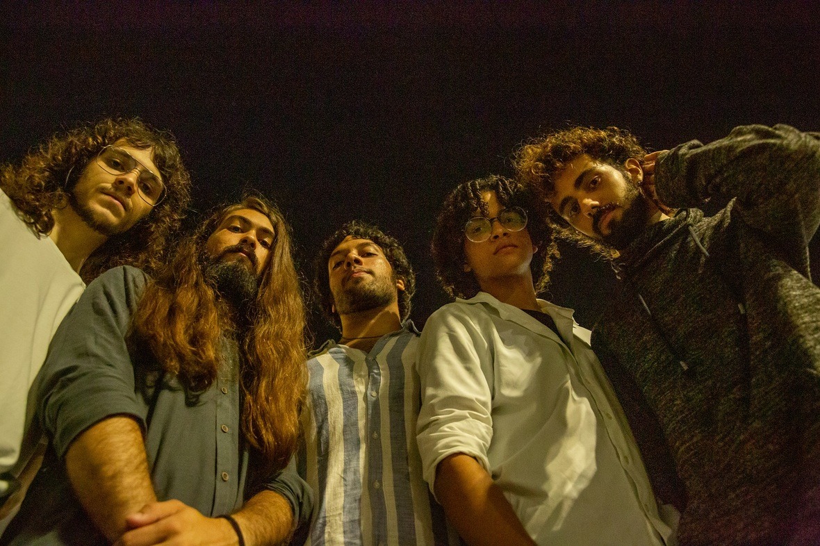 Origami Aquém, de Sergipe, traz rock noventista em novo single