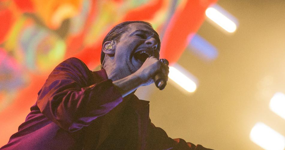 Depeche Mode faz sua primeira apresentação ao vivo em cerca de 5 anos