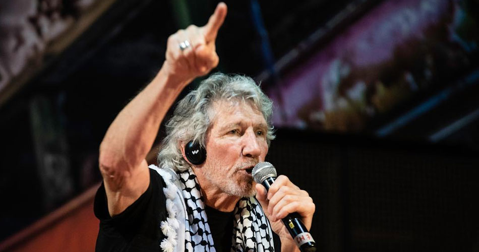 Pink Floyd: Roger Waters sai em defesa de David Gilmour e critica jornalista