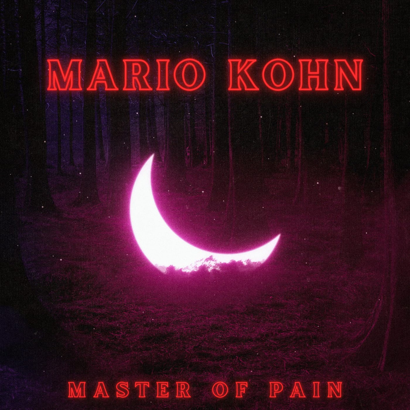 Mario Kohn lança “Master of Pain” do Eyes of Gaia e inicia sua trajetória solo