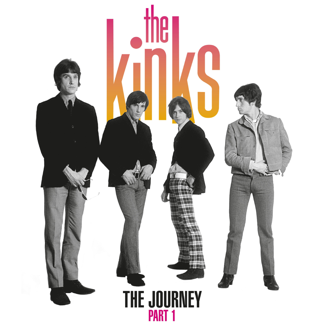 Confira “The Journey – Pt. 1”, álbum comemorativo da banda The Kinks