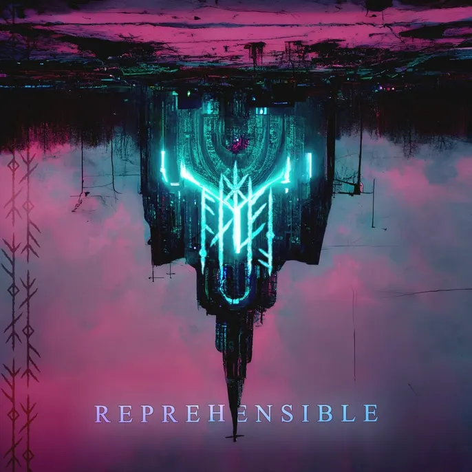 Banda de metal/EDM THE TONGUE OF EDEN lança novo single e videoclipe ‘Reprehensive’