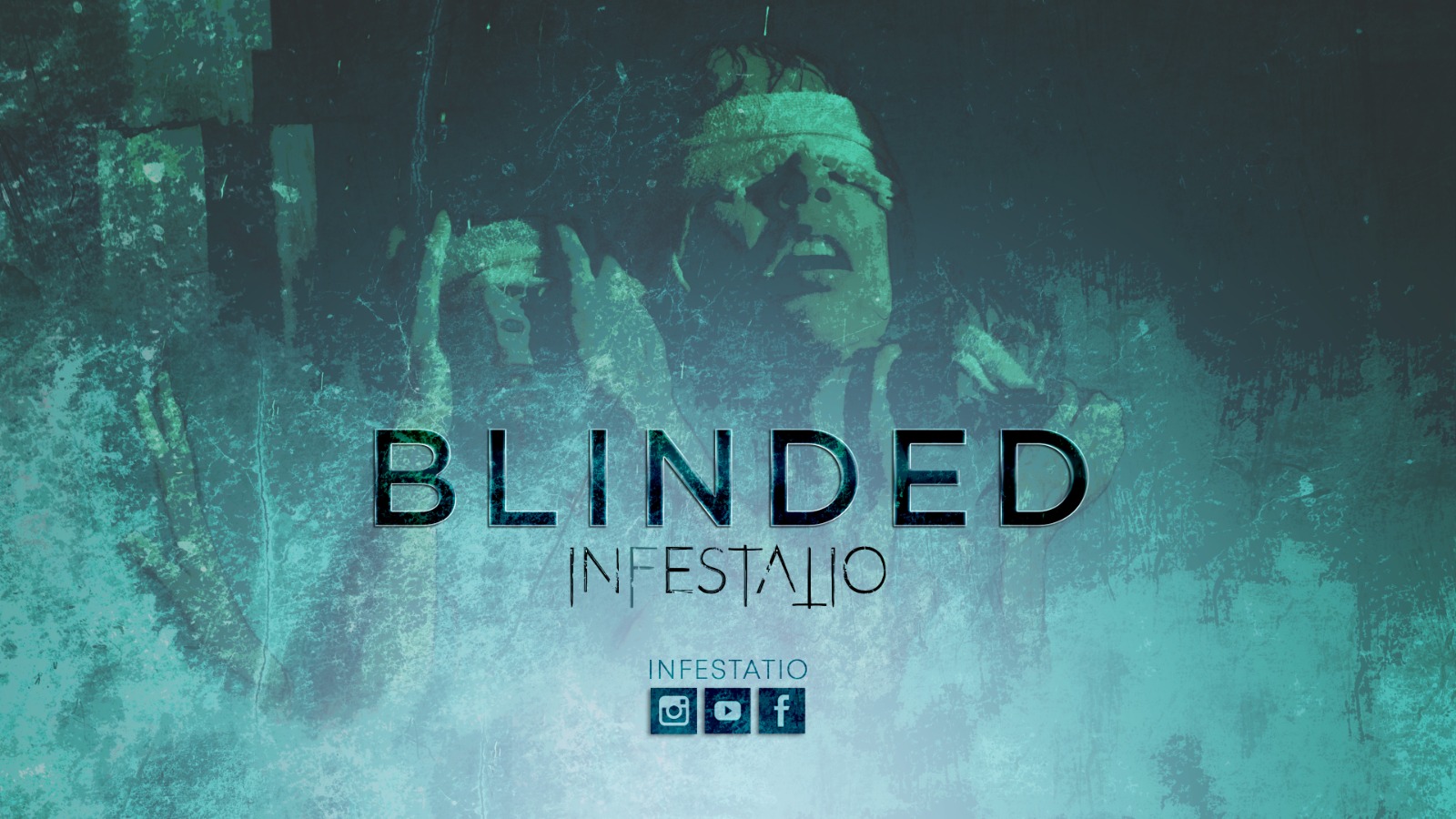 INFESTATIO: Assista agora ao videoclipe de “Blinded”