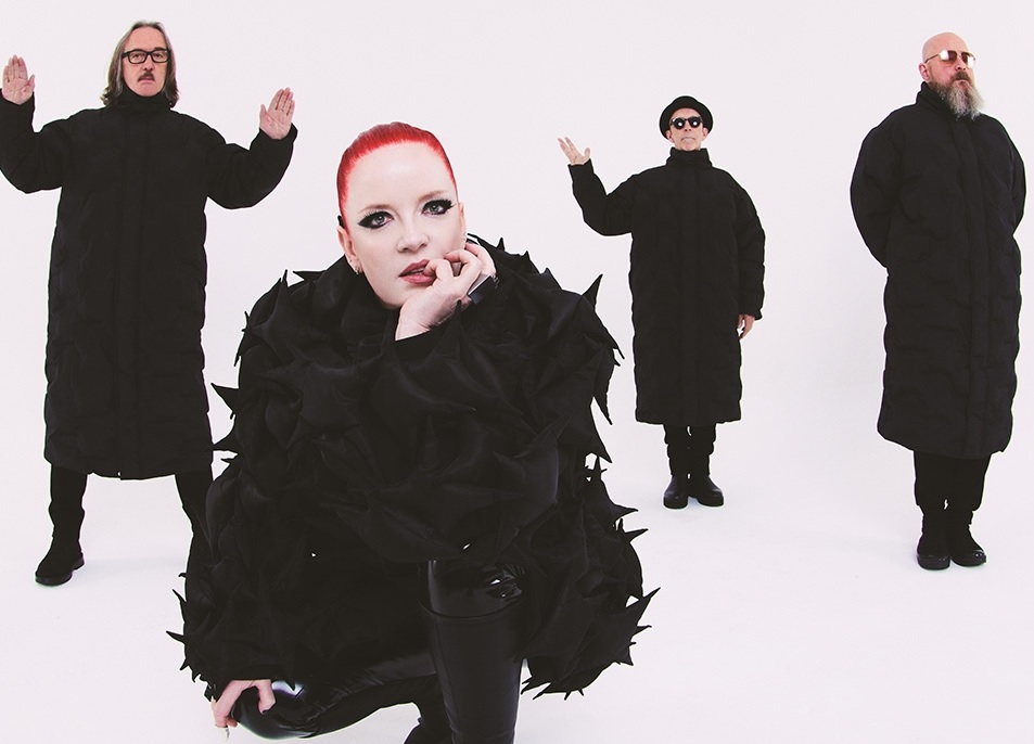 Garbage lança versão de ‘Cities in Dust’, do Siouxsie & The Banshees