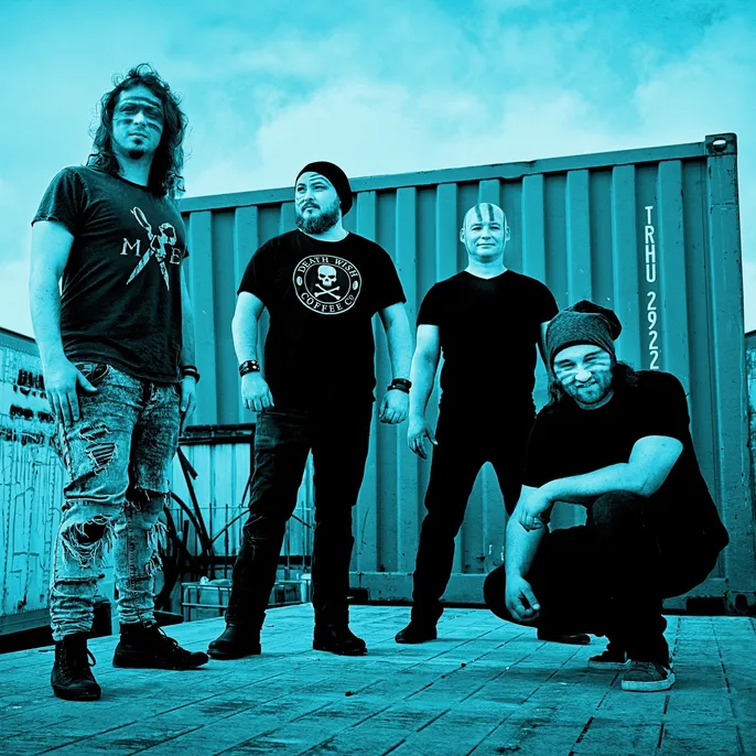 Banda de metal israelense Illegal Mind lança novo single “Industrial Birth 2.0”