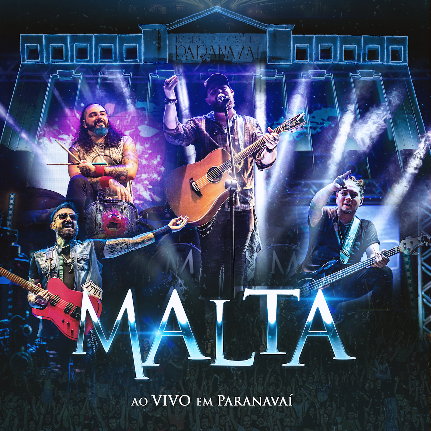 Malta lança o single “Diz Pra Mim”