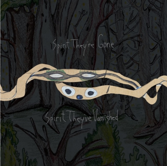 Animal Collective lança nova edição de Spirit They’re Gone, Spirit They’ve Vanished