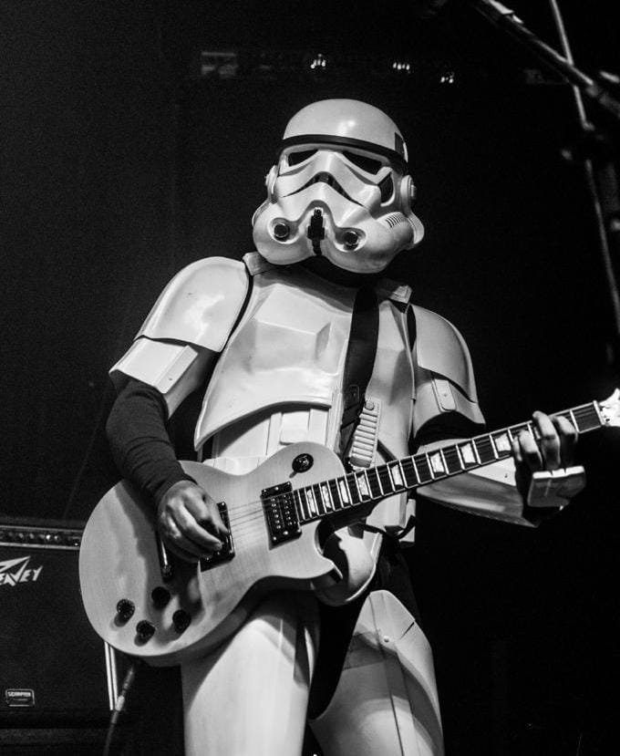 Hard Rock Cafe Curitiba tem Star Wars Day neste domingo