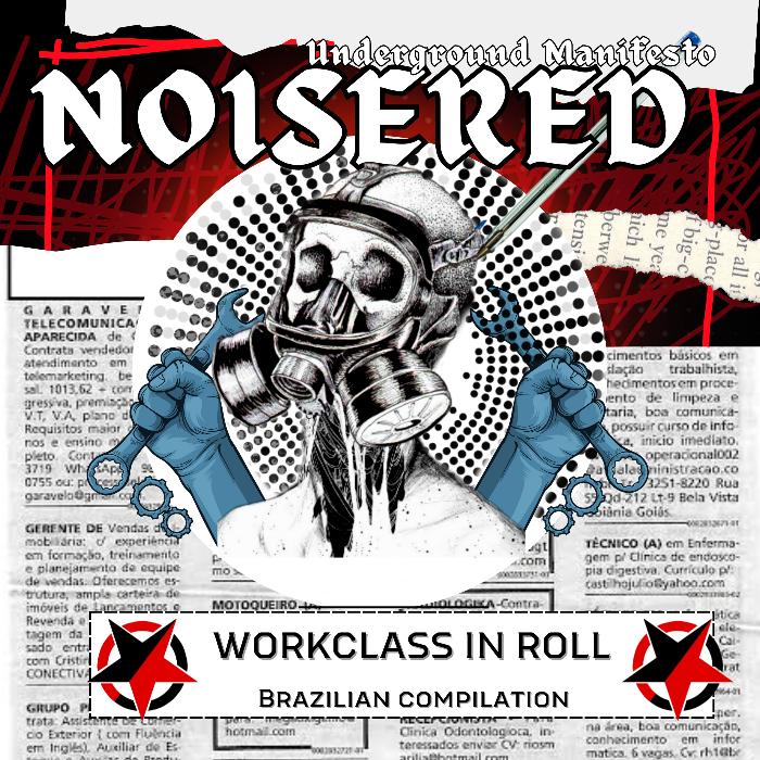 AZTLÁN: “Xipe Totec” já pode ser encontrado na “Workingclass In Roll – Brazilian Compilation”, ouça agora!