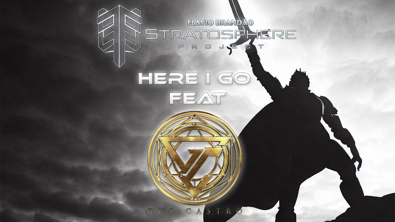 Stratosphere Project estreia videoclipe de “Here I Go” com vocalista Gus Castro 