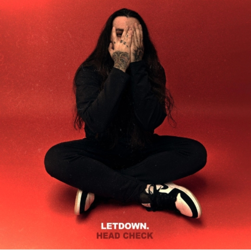 LETDOWN lança single escrito em parceria com o vocalista do Blame My Youth