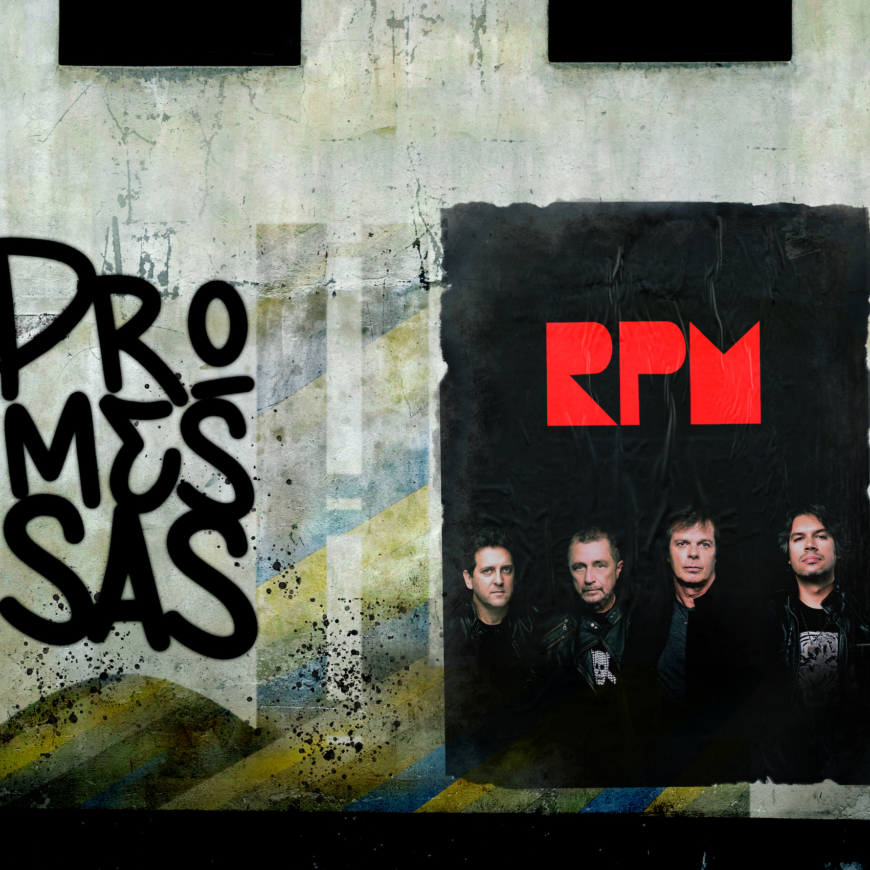 RPM lança o single “Promessas”