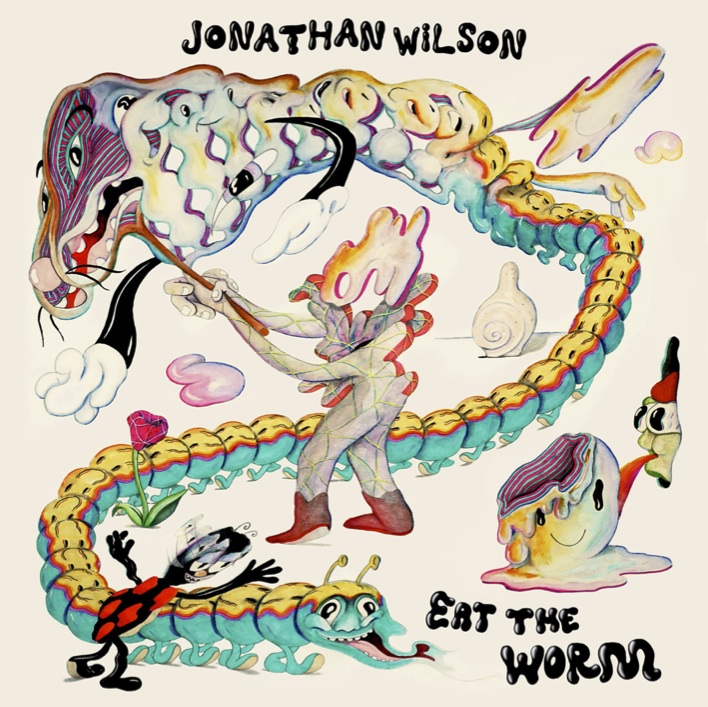 Jonathan Wilson anuncia Eat The Worm