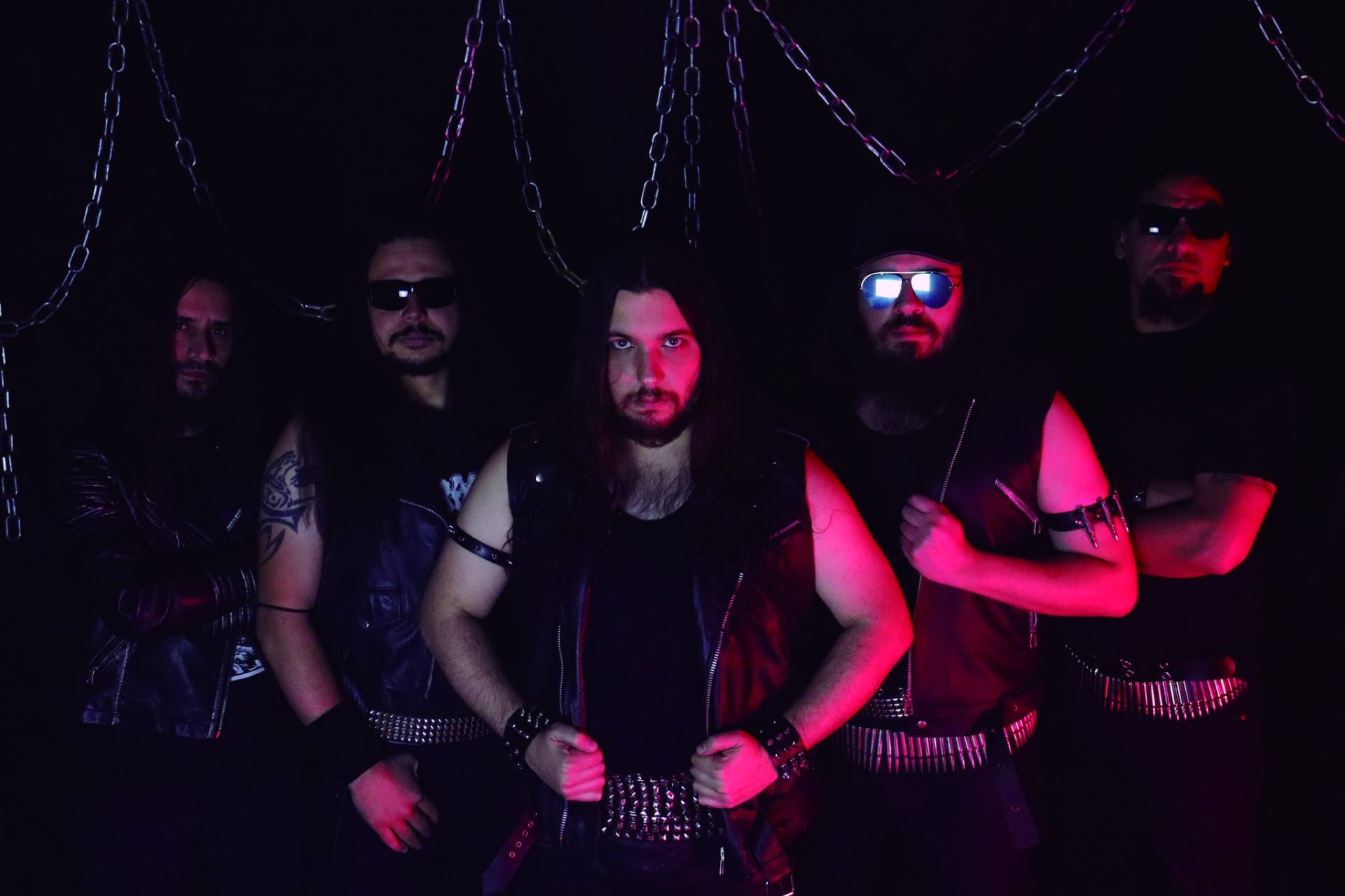 Living Metal: Banda lançará tributo a bandas pioneiras do Heavy Metal latino