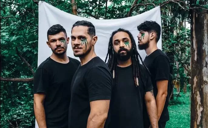 A banda paulistana Apogeu lança quarto álbum de estúdio “Reset”