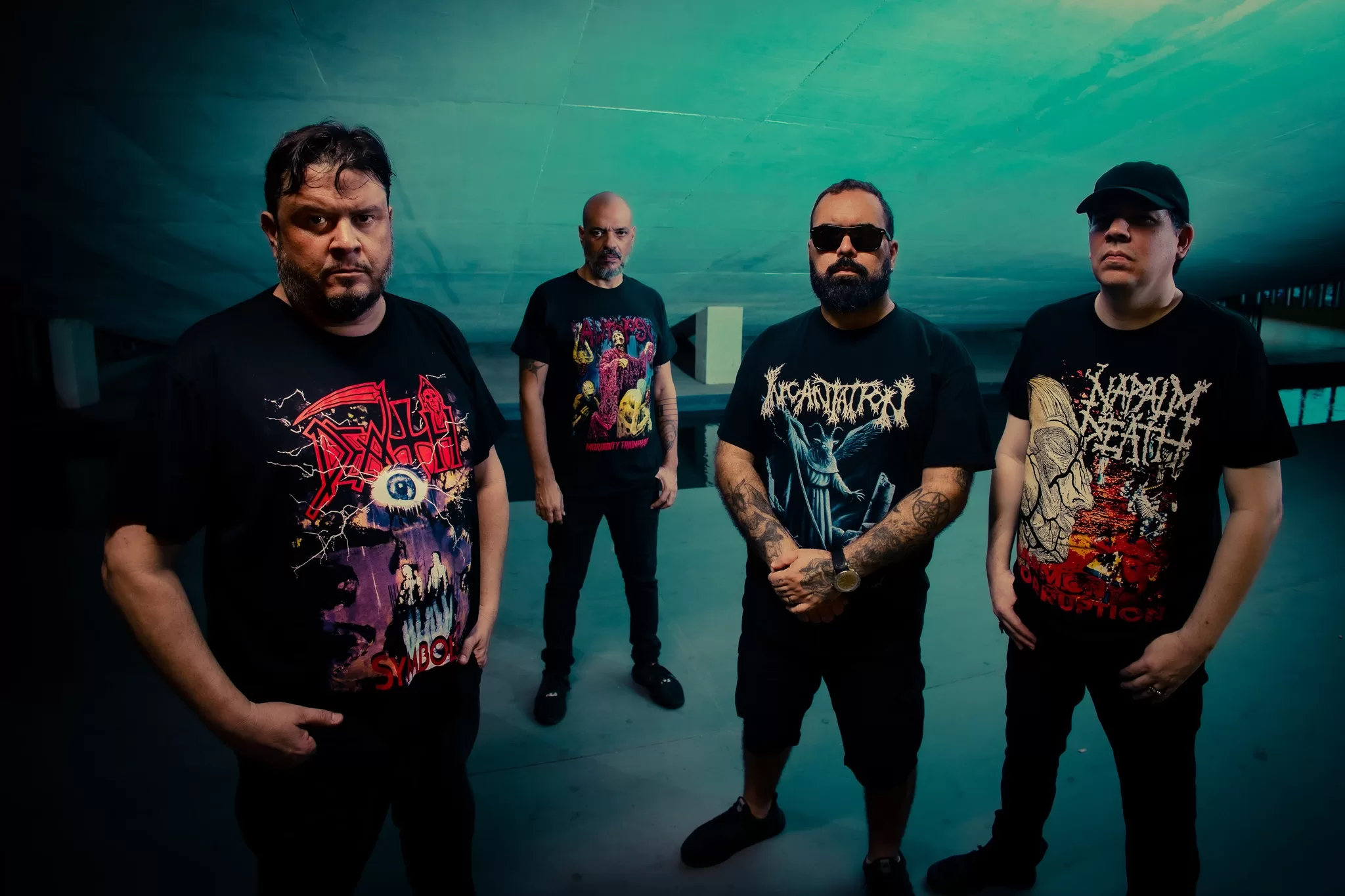 Behaviour: Lenda do Death Metal Nordestino lança Lyric Video de música com participação de Kam Lee (Massacre)