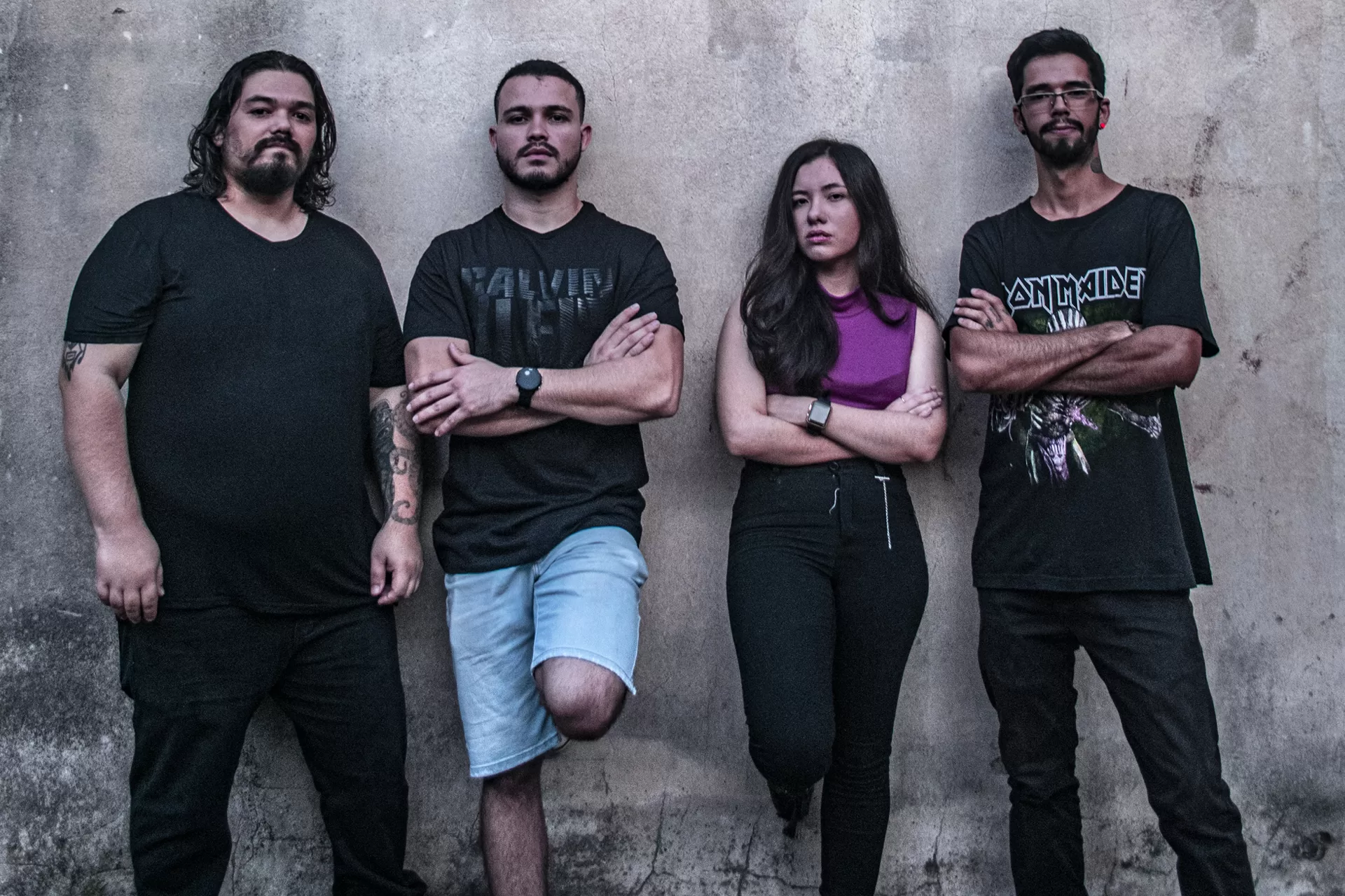 Teneriff: Banda lança novo ‘Lyric Video’ 