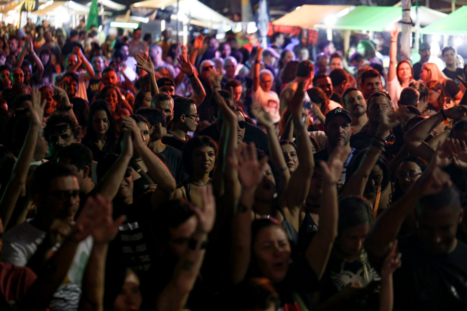 Dia Mundial do Rock: Aterro do Flamengo recebe circuito Rock 80 Festival