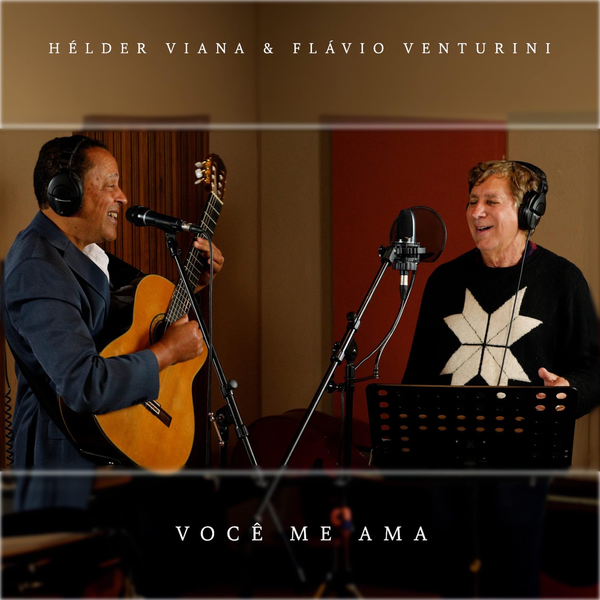 Com participação de Flávio Venturini, Hélder Viana lança o single “Você me Ama”