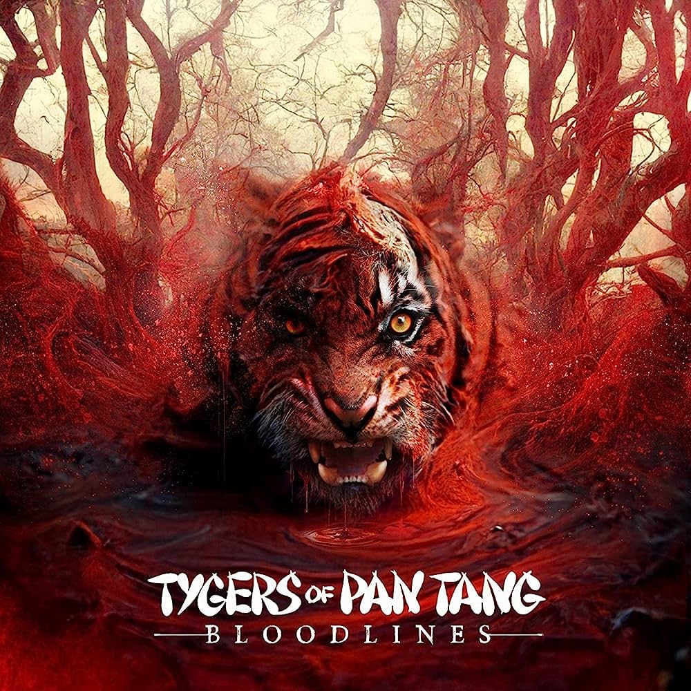 Tygers of Pan Tang: CD do novo disco ‘Bloodlines’ está à venda pelo Wikimetal