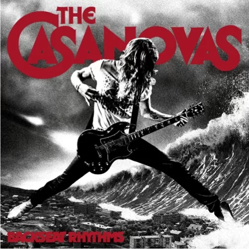 The Casanovas revela quinto álbum Backseat Rhythms