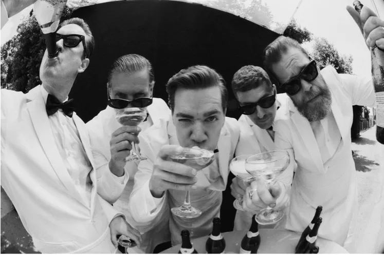 The Hives lança primeiro álbum em mais de uma década 