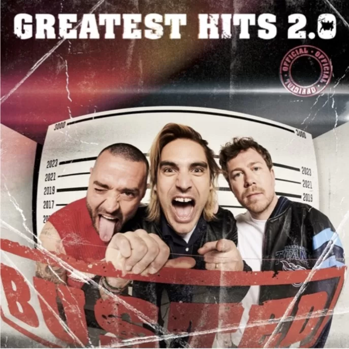 Busted anuncia Greatest Hits 2.0