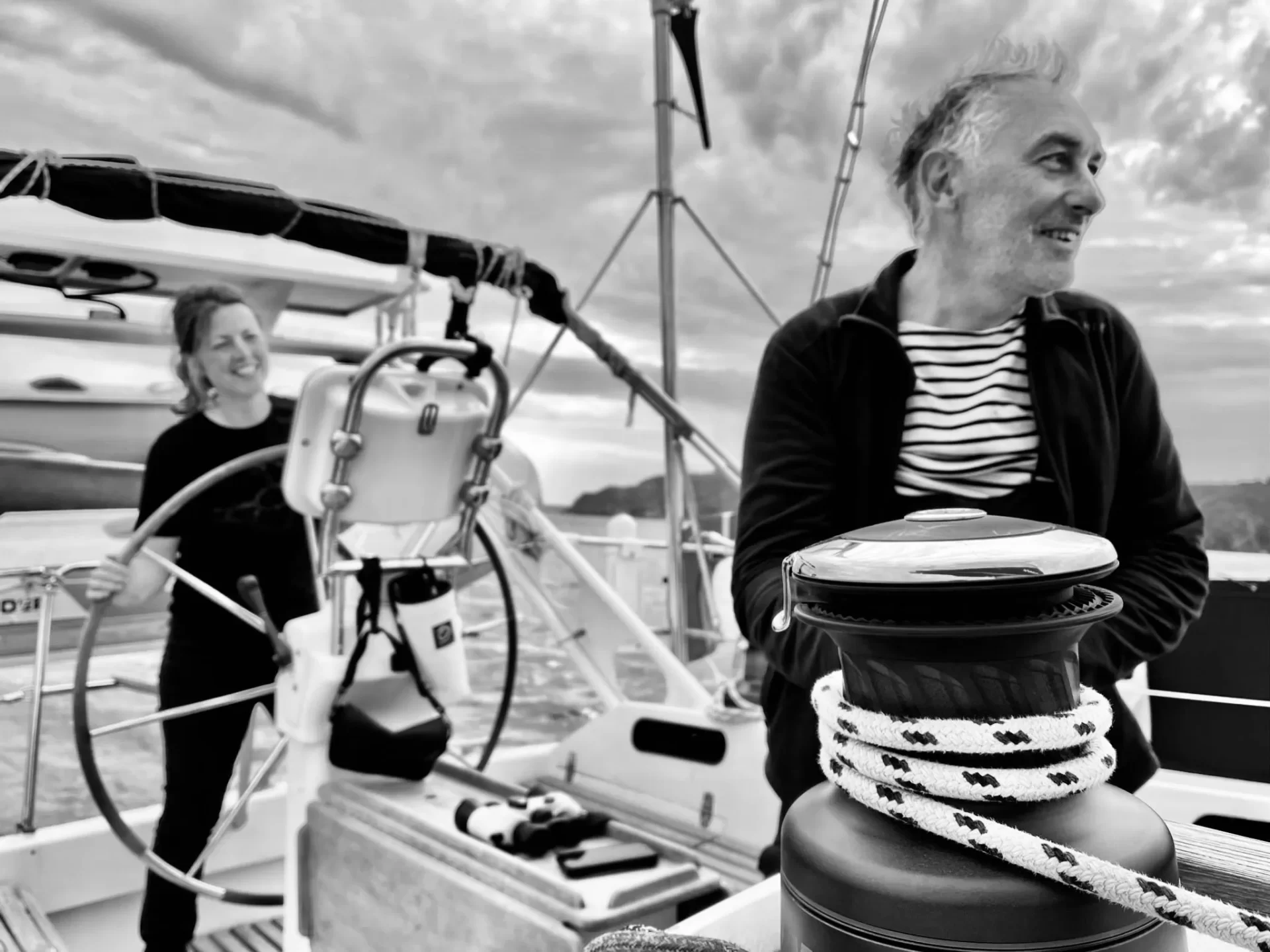 YANN TIERSEN & QUINQUIS – Datas finais da turnê Ninnog Sail Boat